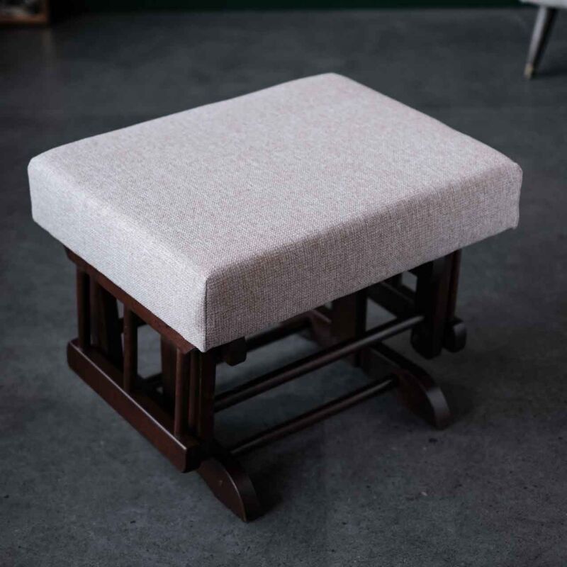 Retro Sallanan Puf DUT38