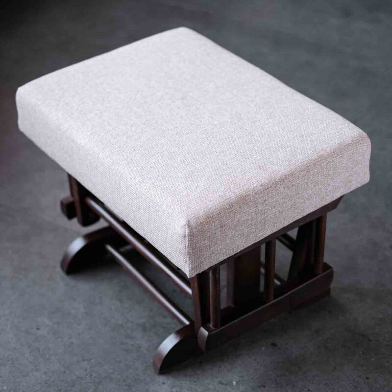 Retro Sallanan Puf DUT38