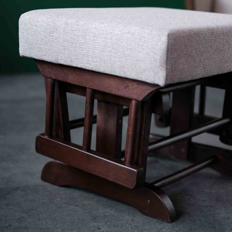 Retro Sallanan Puf DUT38