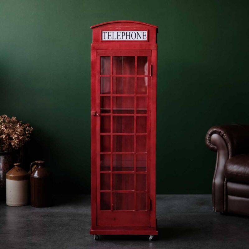 Retro Vitrin BAK53