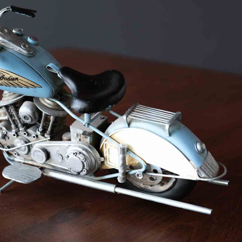 Retro Dekoratif Motosiklet YUL69