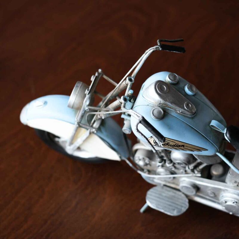 Retro Dekoratif Motosiklet YUL69