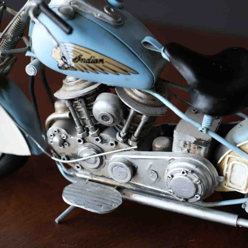 Retro Dekoratif Motosiklet YUL69