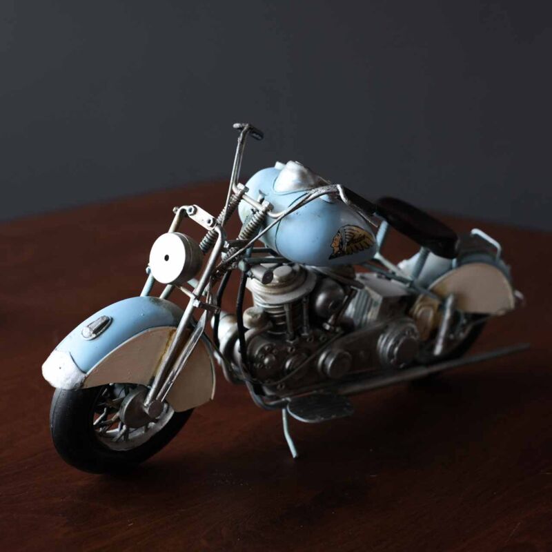 Retro Dekoratif Motosiklet YUL69