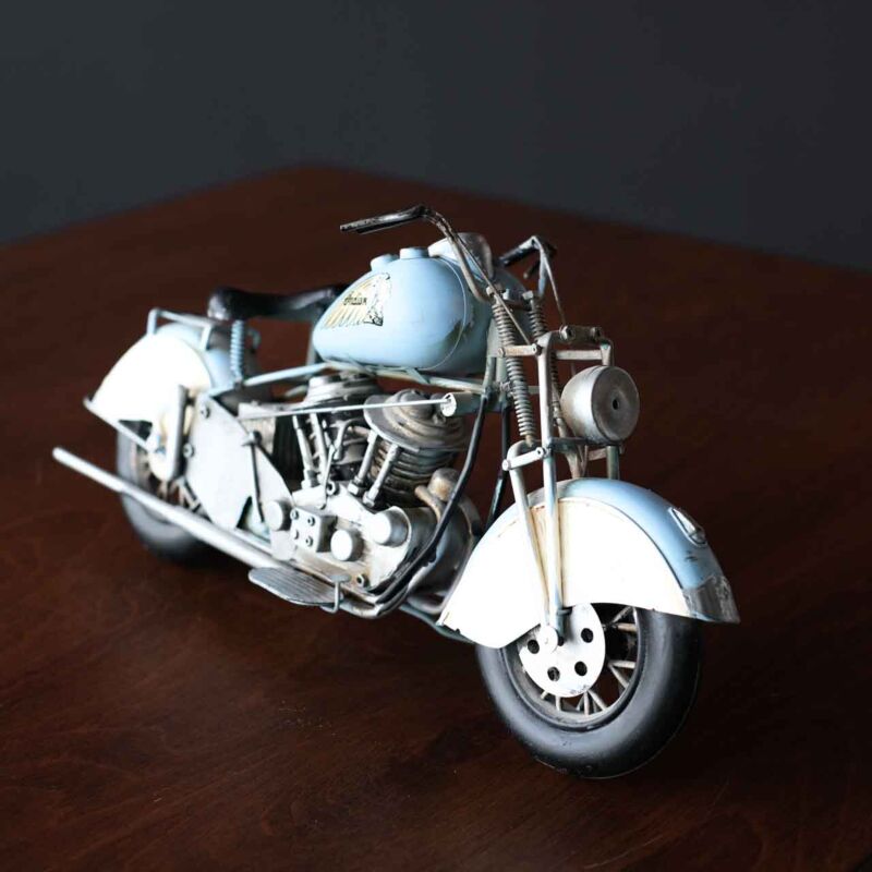 Retro Dekoratif Motosiklet YUL69