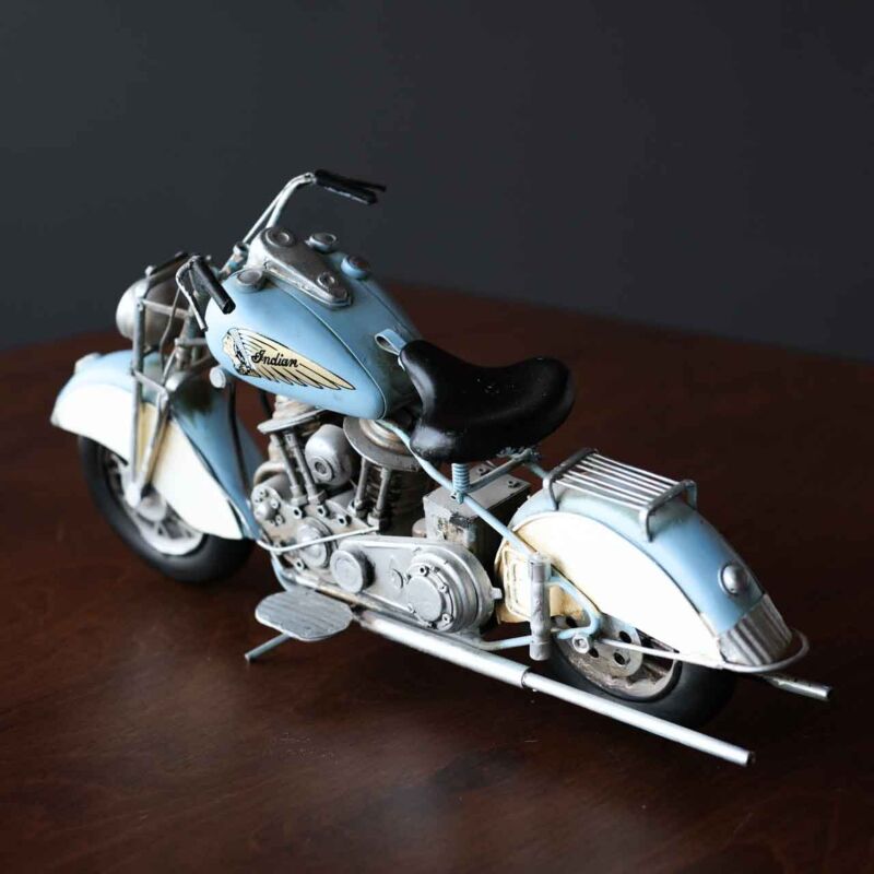 Retro Dekoratif Motosiklet YUL69