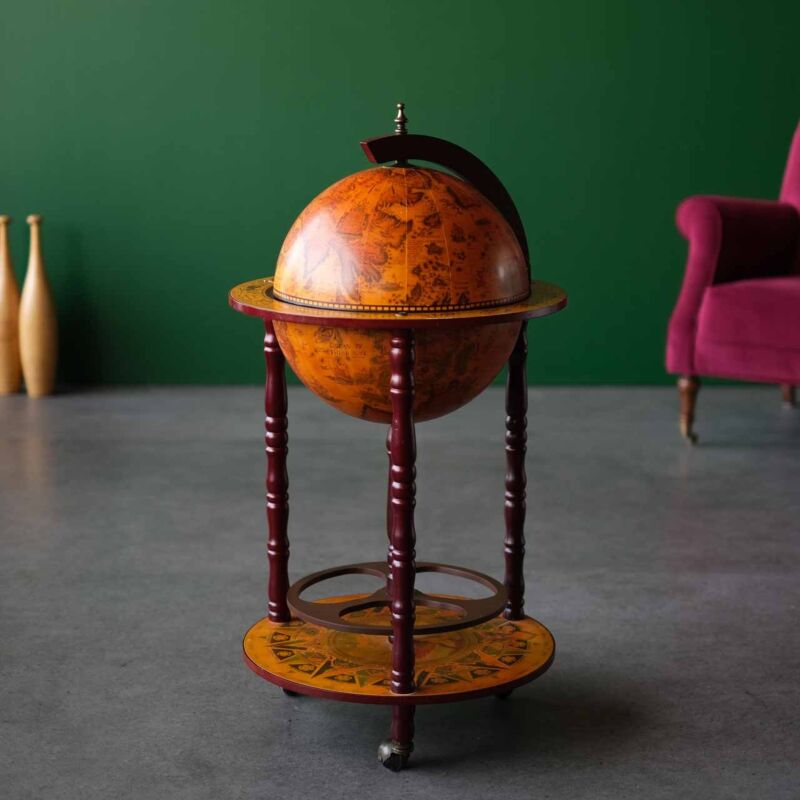 Retro Küre Bar-3 POP49