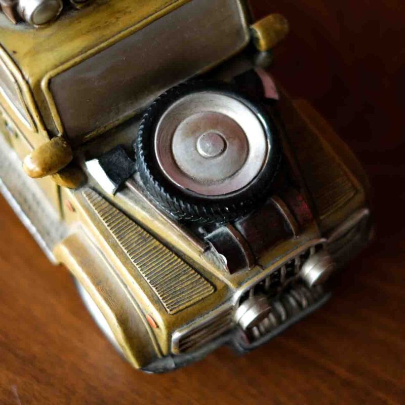 Retro Maket Araba POB69