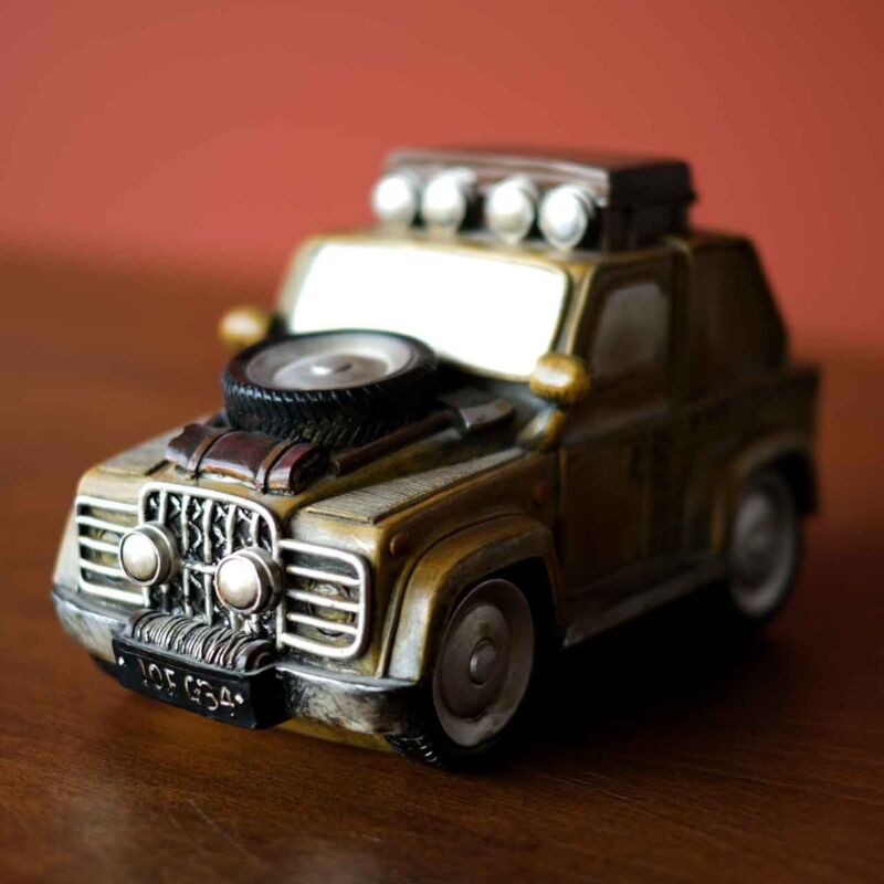 Retro Maket Araba POB69