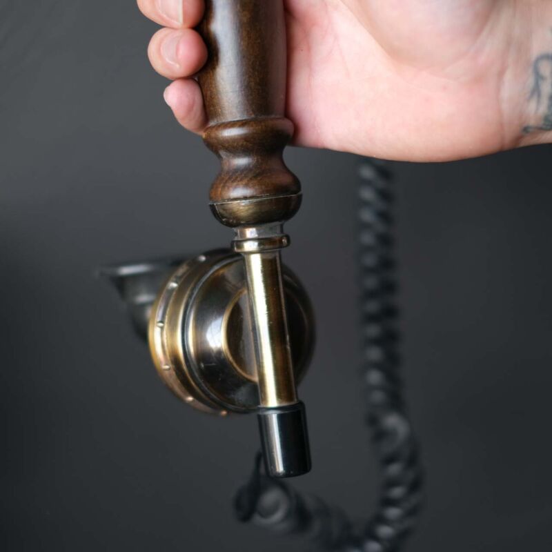 Retro Duvar Telefonu HUR44