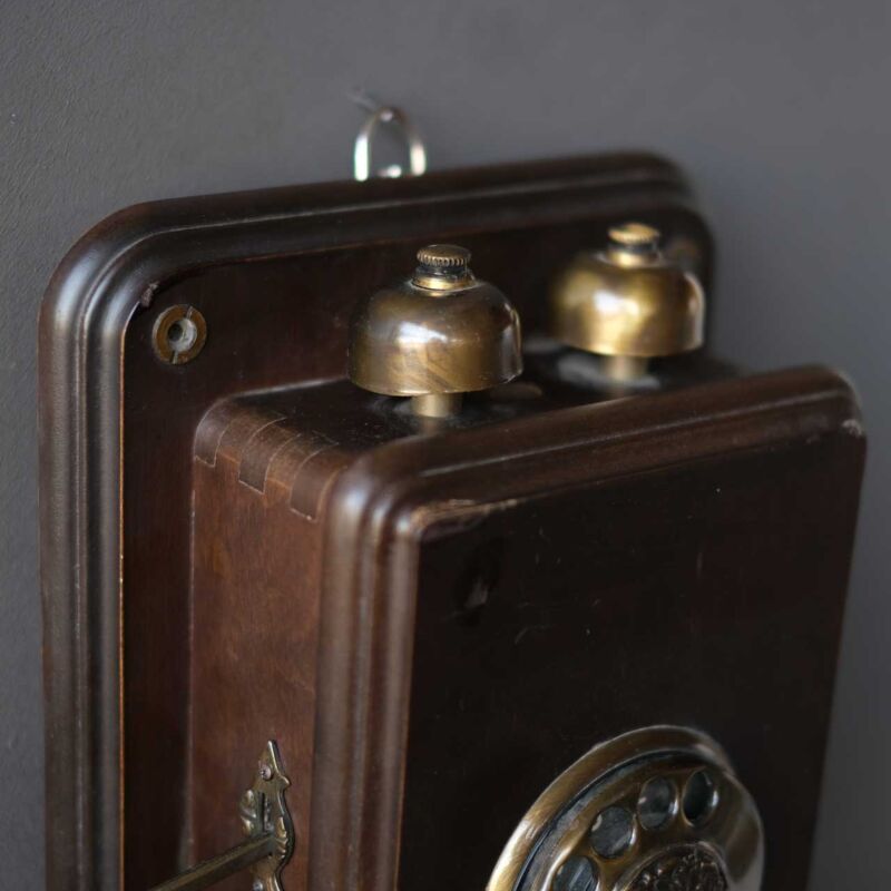 Retro Duvar Telefonu HUR44