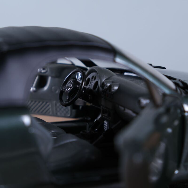 Revell Metal Audi TT Coupe 1999