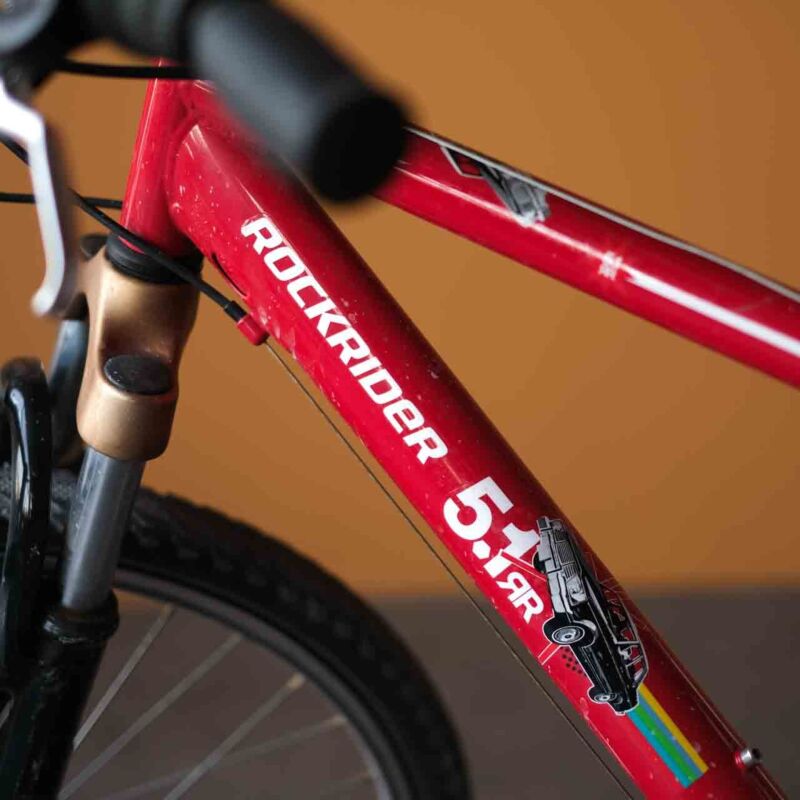 Rockrider Bisiklet POP72