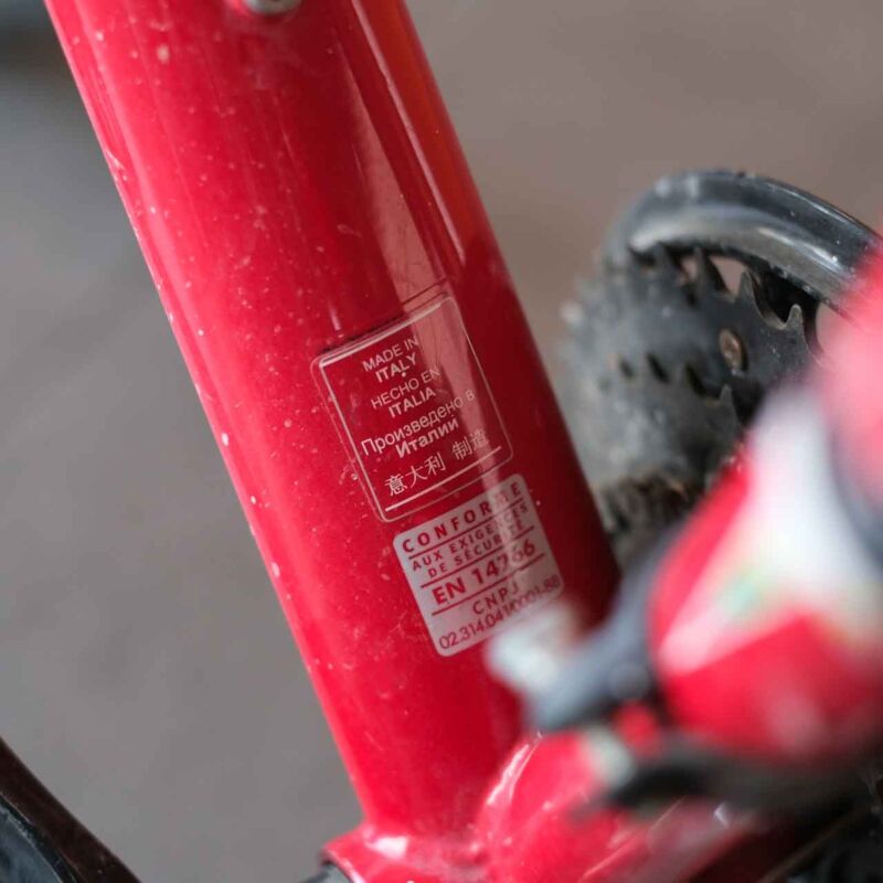 Rockrider Bisiklet POP72