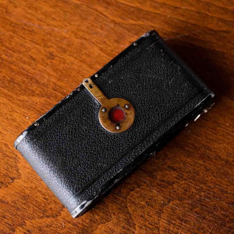 Rollette Körüklü Fotoğraf Makinesi FOV31 