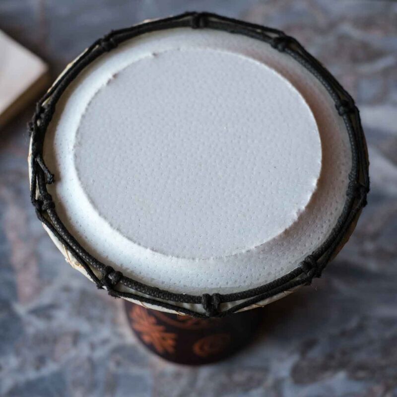 Seramik Darbuka / Toy MOV13