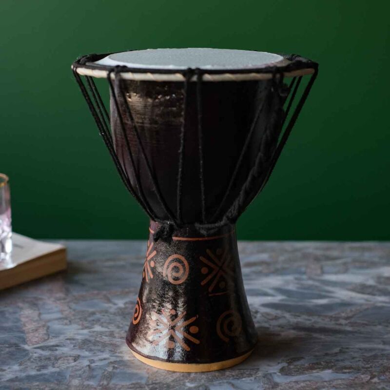 Seramik Darbuka / Toy MOV13