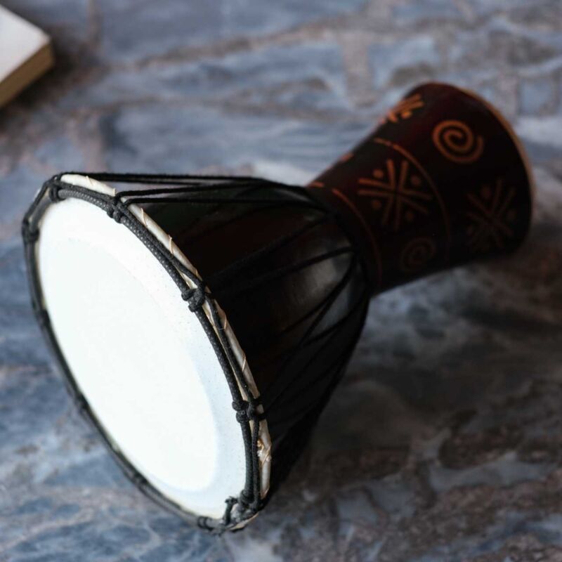 Seramik Darbuka / Toy MOV13