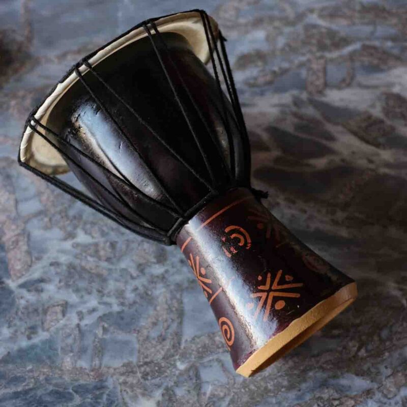 Seramik Darbuka / Toy MOV13