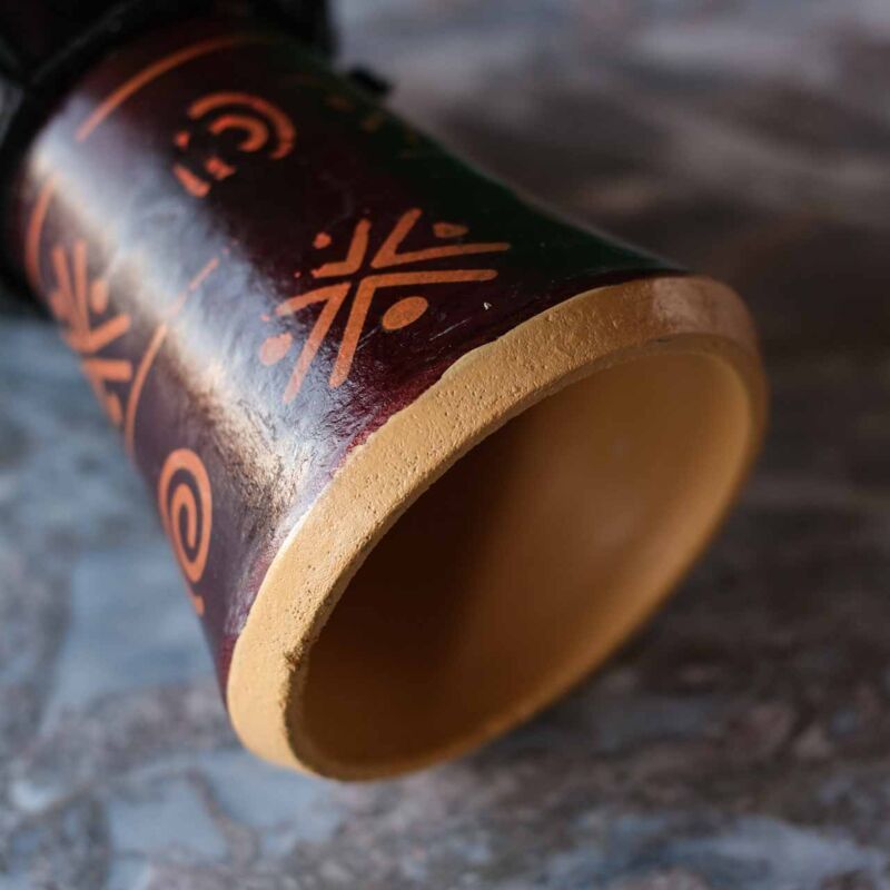 Seramik Darbuka / Toy MOV13