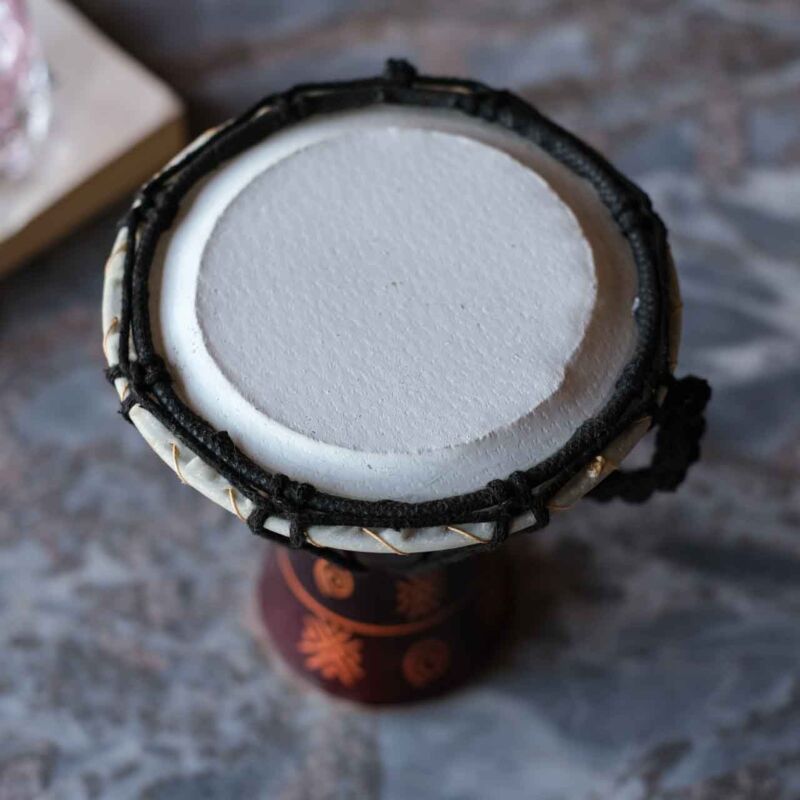 Ahşap Darbuka / Toy MOV14