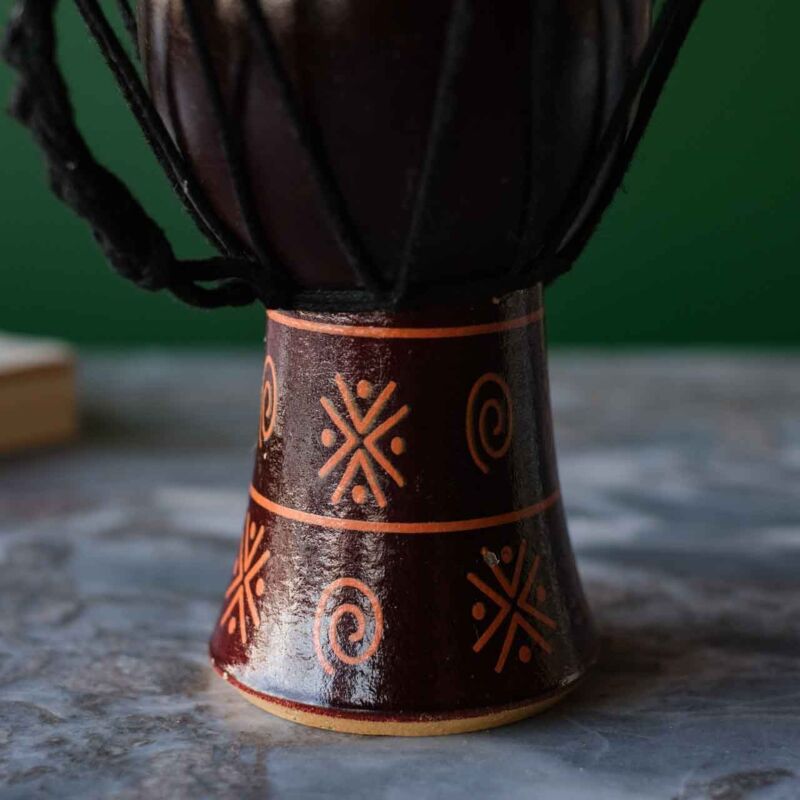 Ahşap Darbuka / Toy MOV14