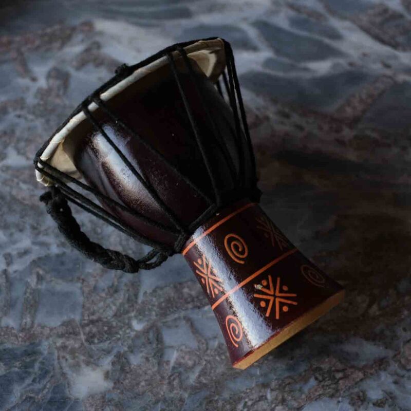 Ahşap Darbuka / Toy MOV14