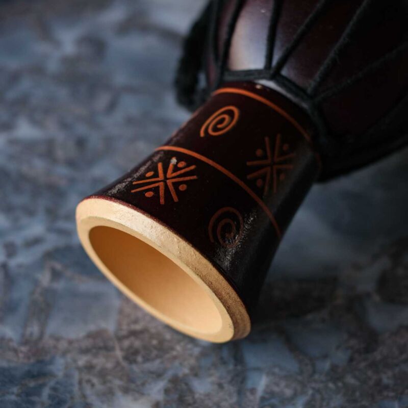 Ahşap Darbuka / Toy MOV14