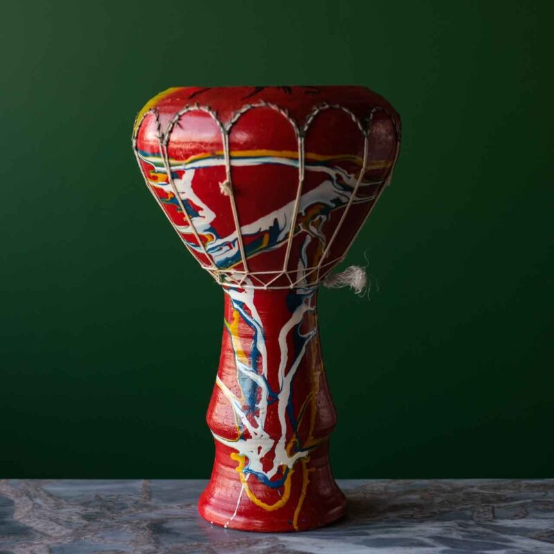 Seramik Darbuka / Toy MOV16