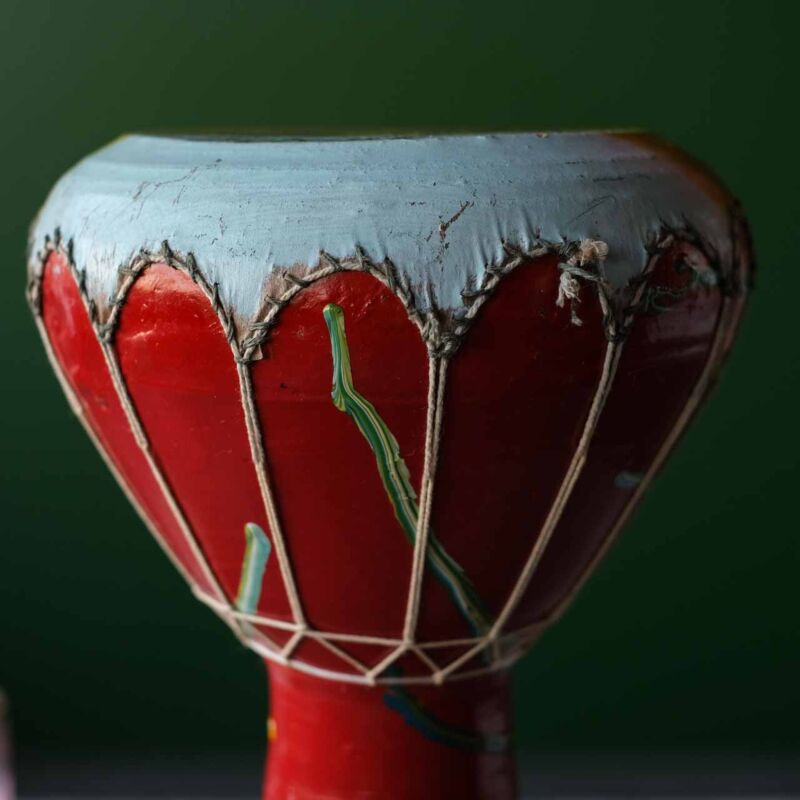 Seramik Darbuka / Toy MOV16