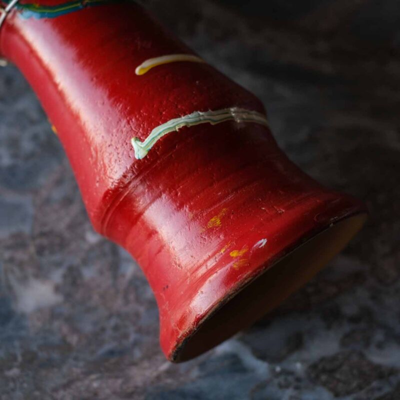 Seramik Darbuka / Toy MOV16