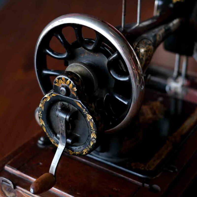 Singer Dikiş Makinesi FUL40