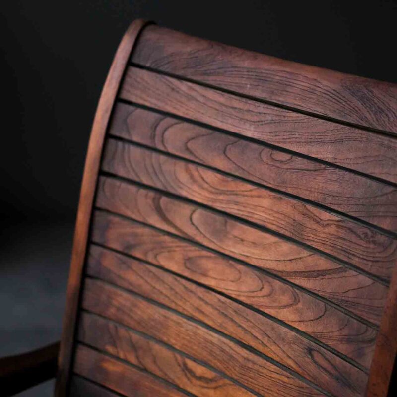 Teak Bahçe Sandalyesi UPA15