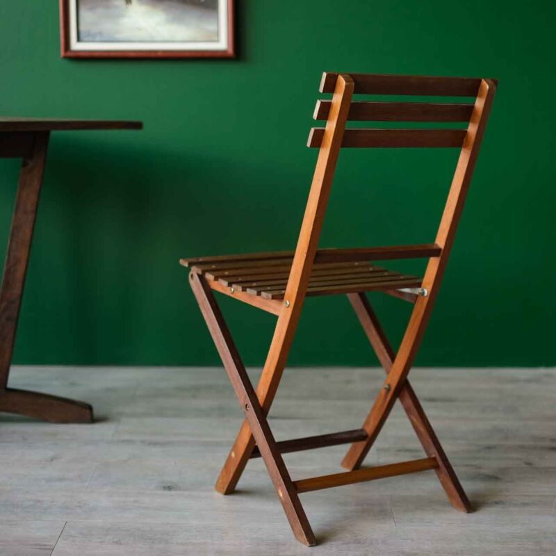 Teak Sandalye MAR14