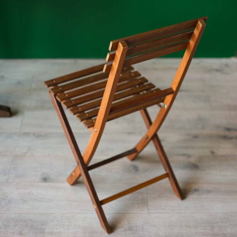 Teak Sandalye MAR14