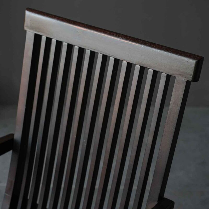 Teak Katlanır Sandalye TİP61