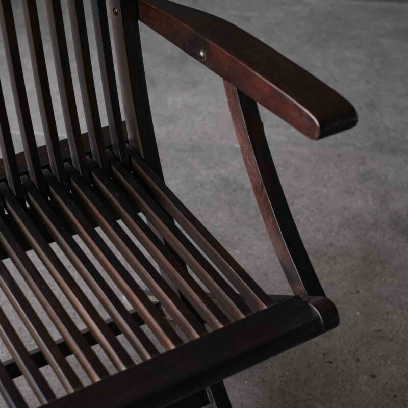 Teak Katlanır Sandalye TİP61
