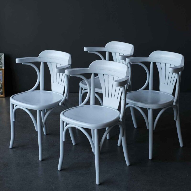 Thonet Masa Takımı HUG57