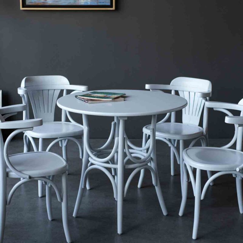 Thonet Masa Takımı HUG57