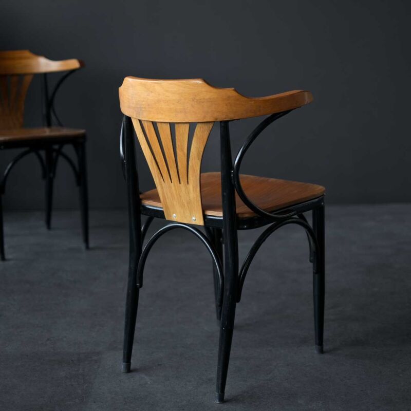 Thonet Sandalye POB8