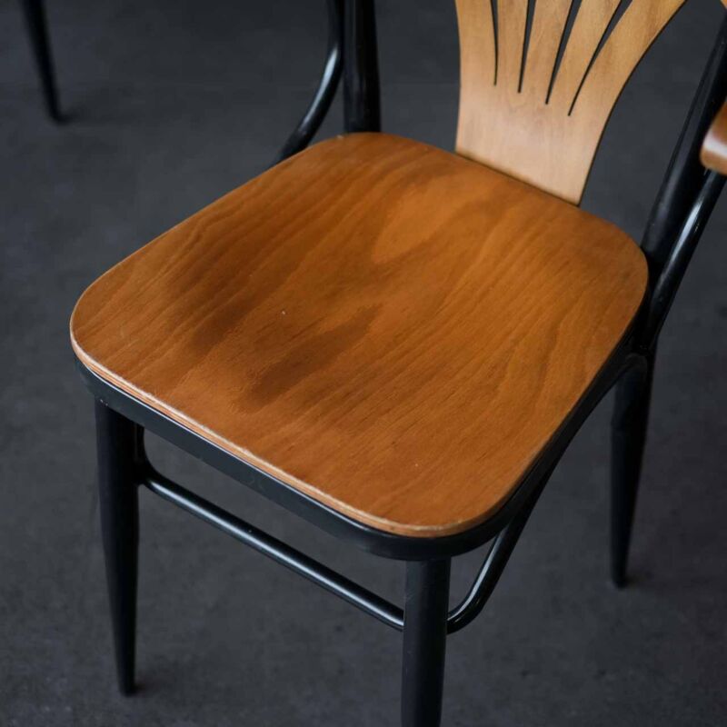 Thonet Sandalye POB9