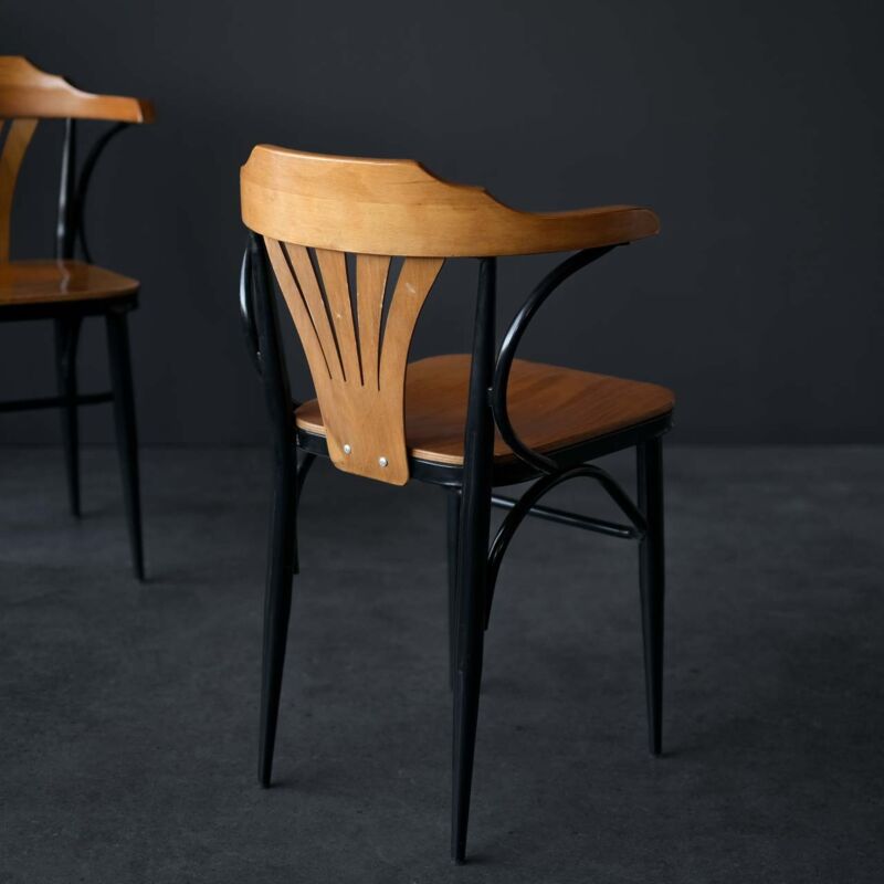 Thonet Sandalye POB9