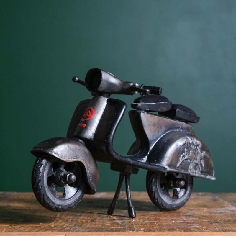 Vespa Maket Motor 9SAB