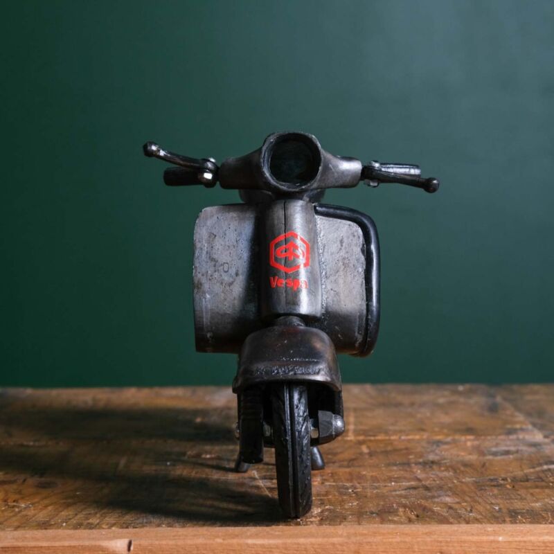 Vespa Maket Motor 9SAB