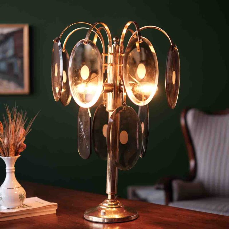 Vintage Abajur DUT55