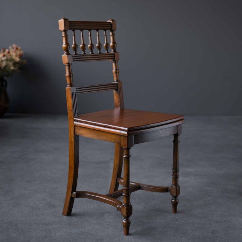 Vintage Ahşap Sandalye HAF60