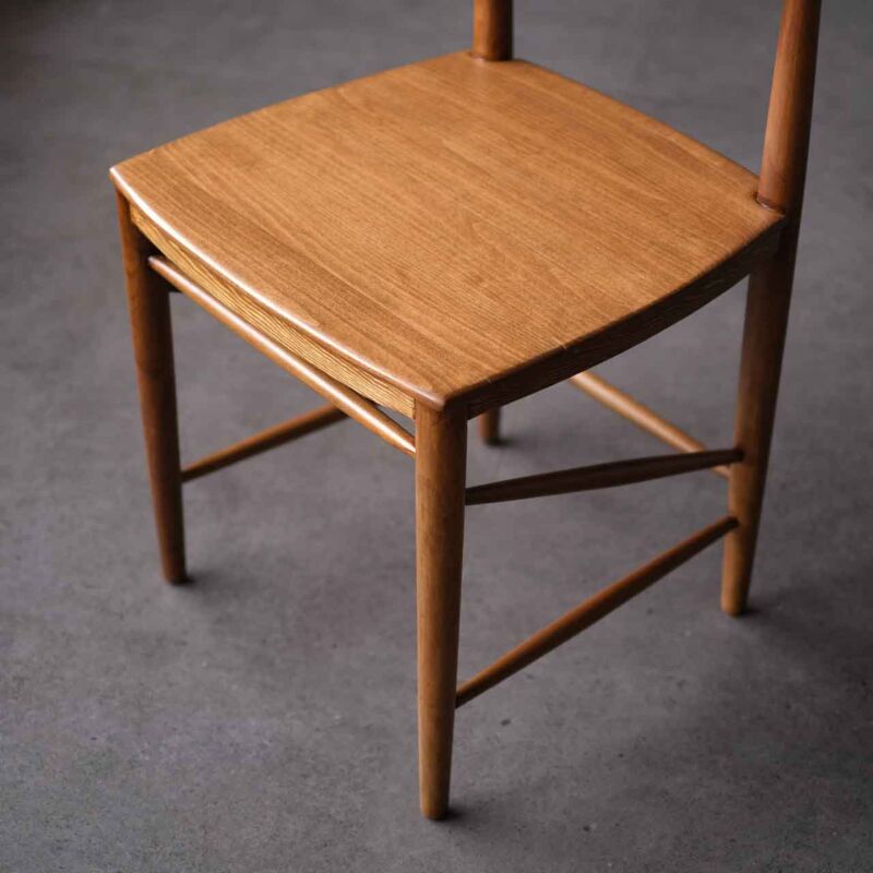 Vintage Ahşap Sandalye PUN15