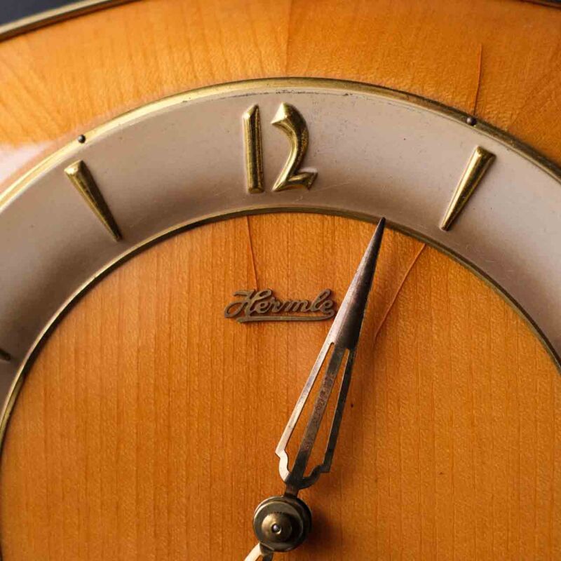 Vintage Alman Duvar Saati UTA72