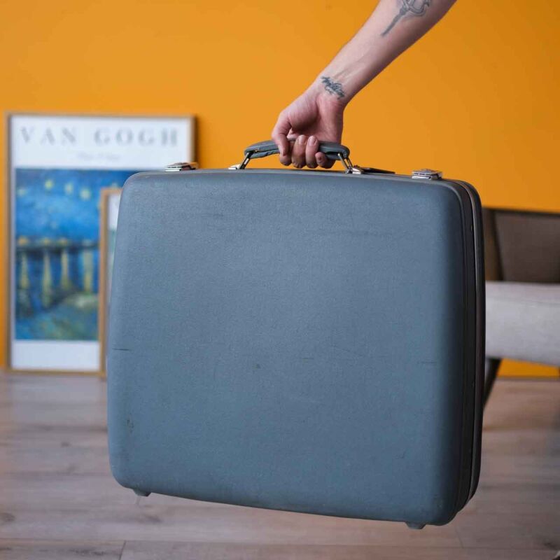 Vintage Amerikan Tourister NUT15