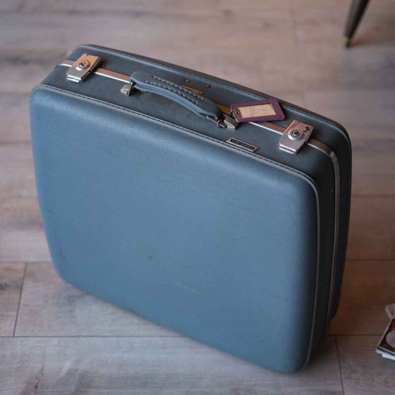 Vintage Amerikan Tourister NUT15